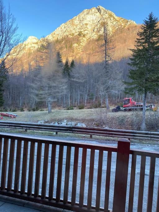 La Casetta Sulla Neve Abetone Eksteriør billede